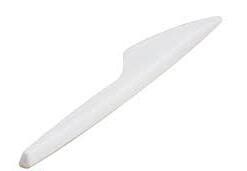 Plastic knives Premium Quality 185 mm Transparant 40 pieces DUNI