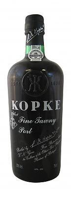 Port wine Kopke Fine Tawny 75cl 20%