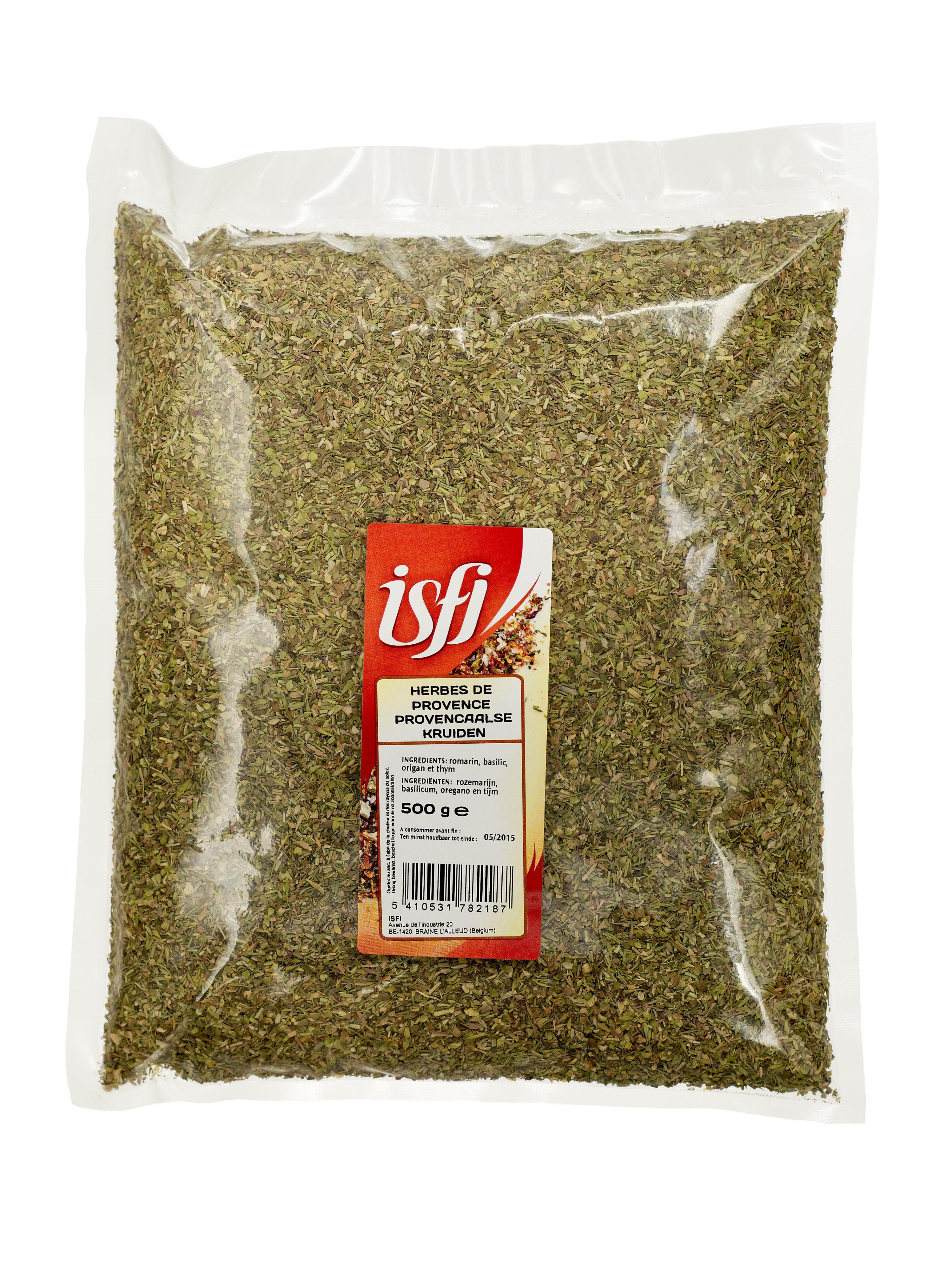 Herbs Provencal 500gr Isfi Spices