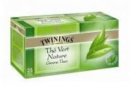 Twinings tea Pure Green 25 tea bags