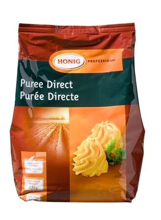 Honig Mashed Potatoes Direct 2.5kg