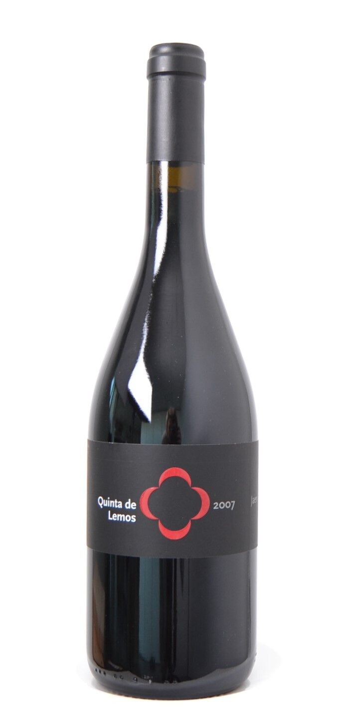 Quinta de Lemos Jaen Tinto 75cl 2010 DAO rood Portugal