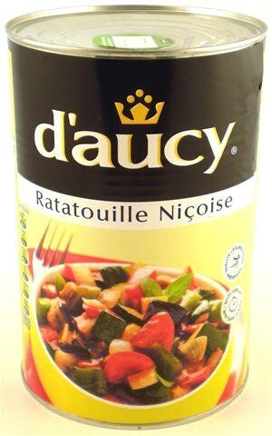 d'Aucy Ratatouille Nicoise 5L canned