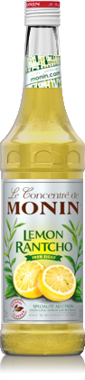 Monin Lemon Rantcho Juice 70cl 0%