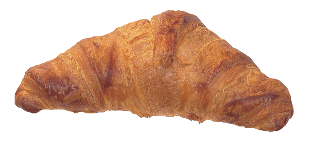 Banquet d'Or RB6 Rechte Botercroissant 100x60gr Diepvries