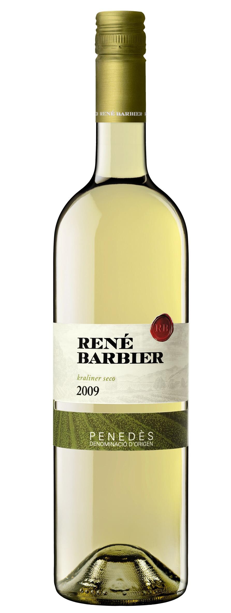 René Barbier white Kraliner seco 75cl Penedes - Spain