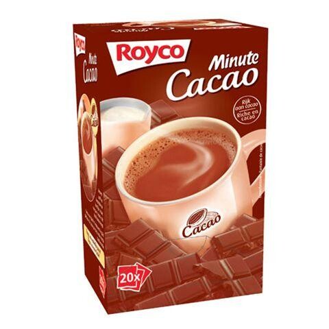 Royco Cacao Instant Drink 20pcs