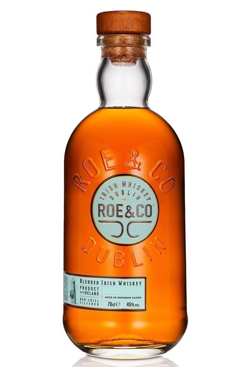 Roe & Co 70cl 40% Irish Blended Whiskey