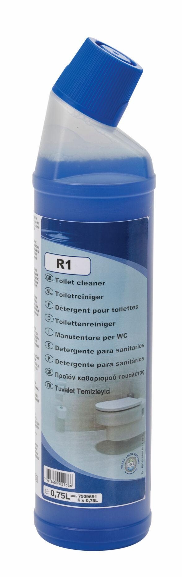 Room Care R1 Toilet Cleaner 750ml Diversey