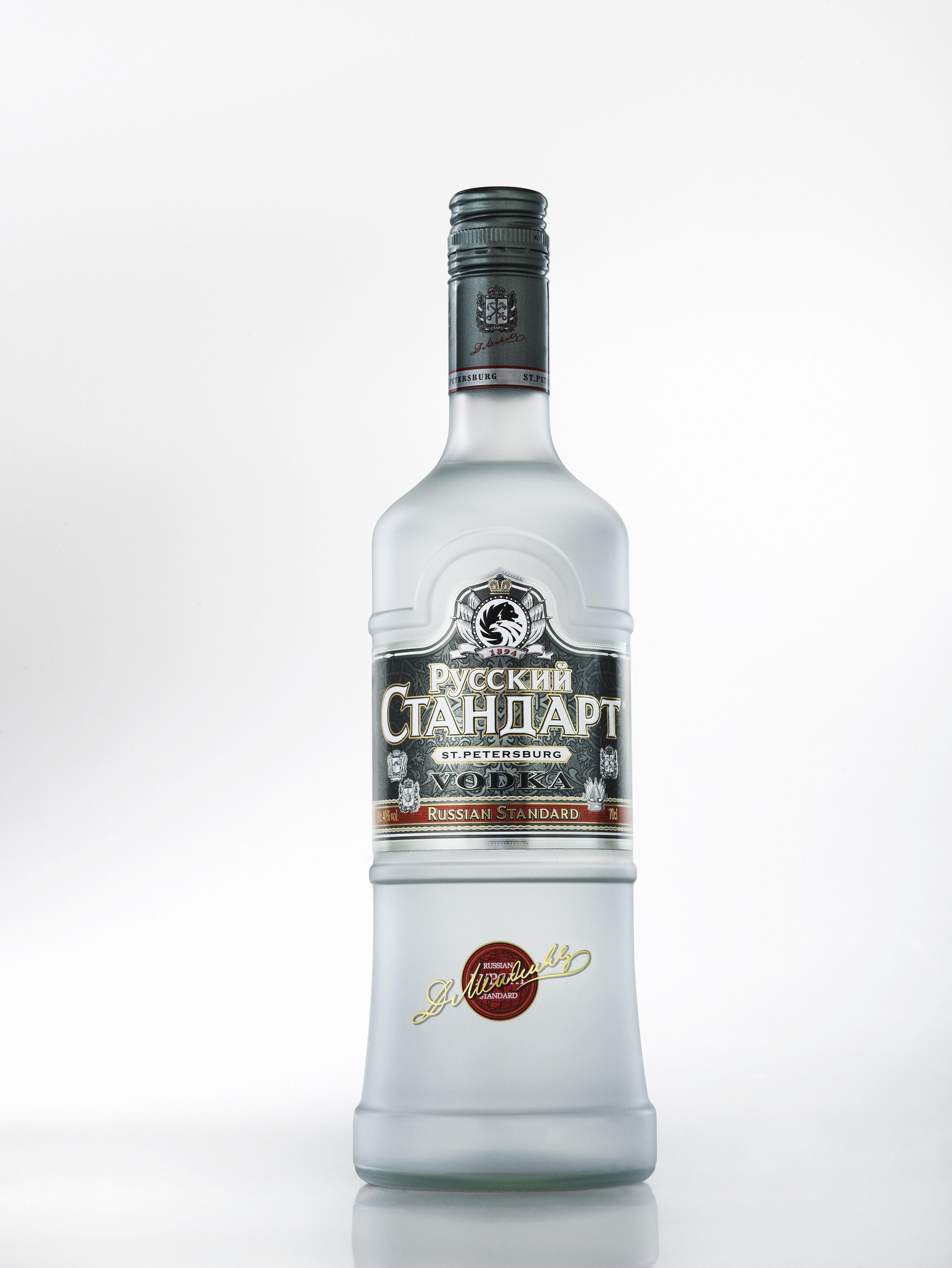 Vodka Russian Standard 3 Litre 40% 