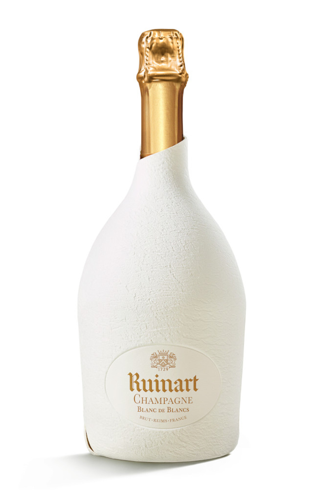 Champagne Ruinart Blanc de Blancs 1,5L Brut Magnumfles Neoprene Jacket