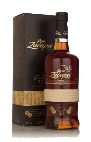 Rum Ron Zacapa Centenario 23 year 70cl 40%