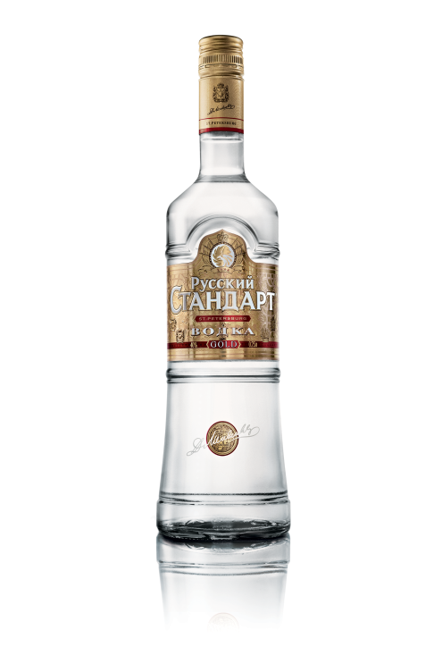 Vodka Russian Standard Gold 70cl 40%