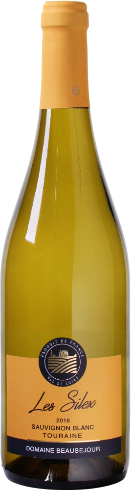 White Wine Sauvignon blanc Touraine Les Silex 75cl Domaine Beausejour