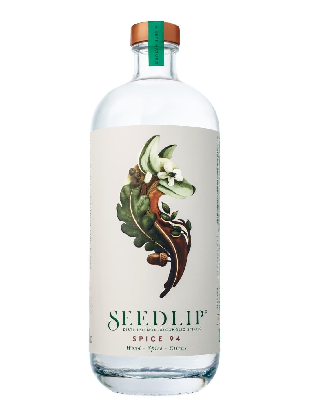 Seedlip Spice 94 70cl 0% Non Alcoholic Gin