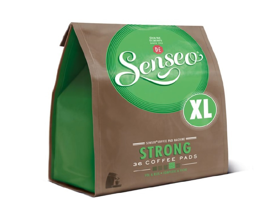 Senseo Extra Strong Pads 36st Douwe Egberts