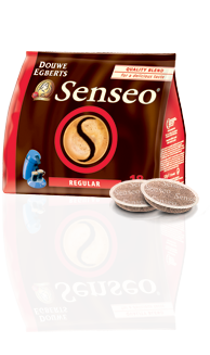 Senseo coffee pods Regular 18pc Douwe Egberts