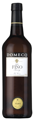 Sherry Domecq Fino Dry 75cl 15%