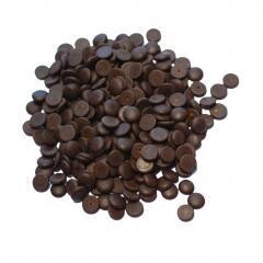 Dark Chocolate Drops 4kg DV Foods