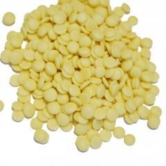 White Chocolate Drops 4kg DV Foods