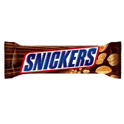 Snickers Classic Single 50gr 32stuks