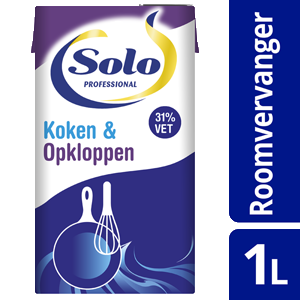 Solo  Cooking Cream 1L 31%