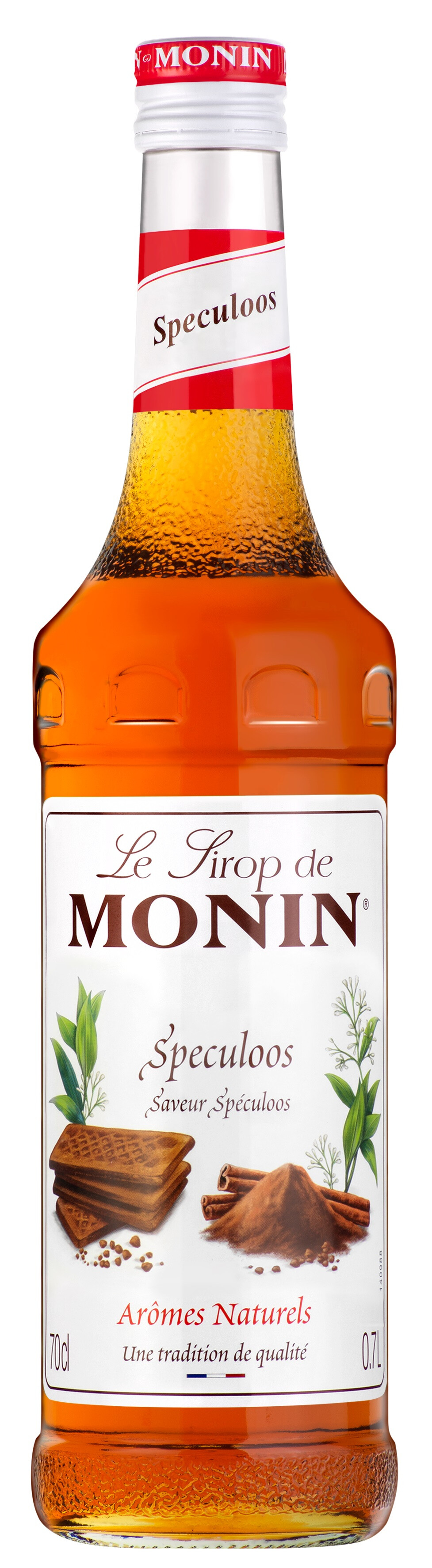 Monin Speculoos syrup 70cl 0%