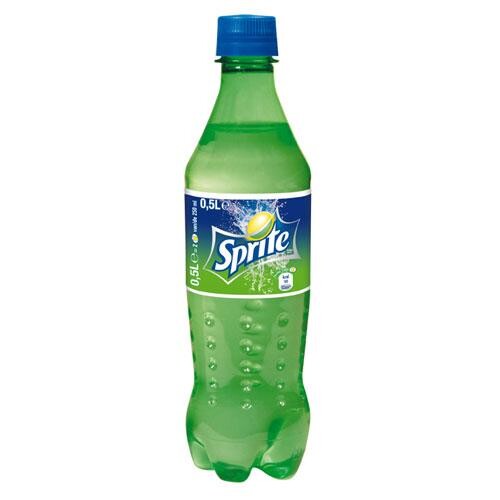 Sprite 24x50cl PET