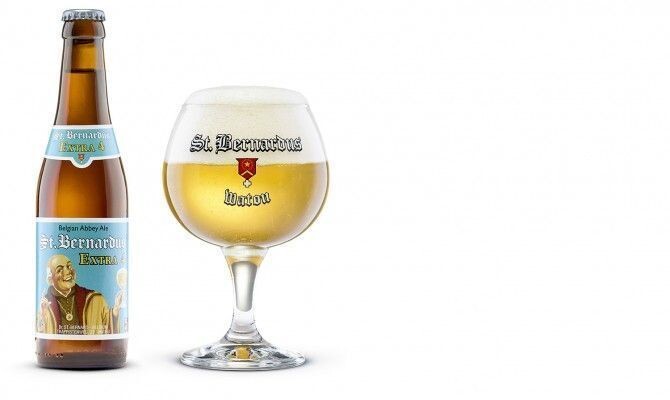 St. Bernardus Extra 4° 33cl