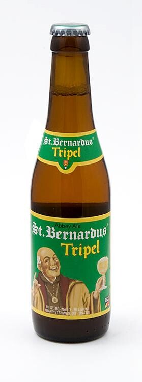 St.Bernardus Triple 8% 33cl