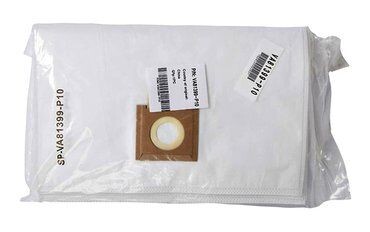 Dust Bags for Viper DSU 12 Nilfisk 10pcs