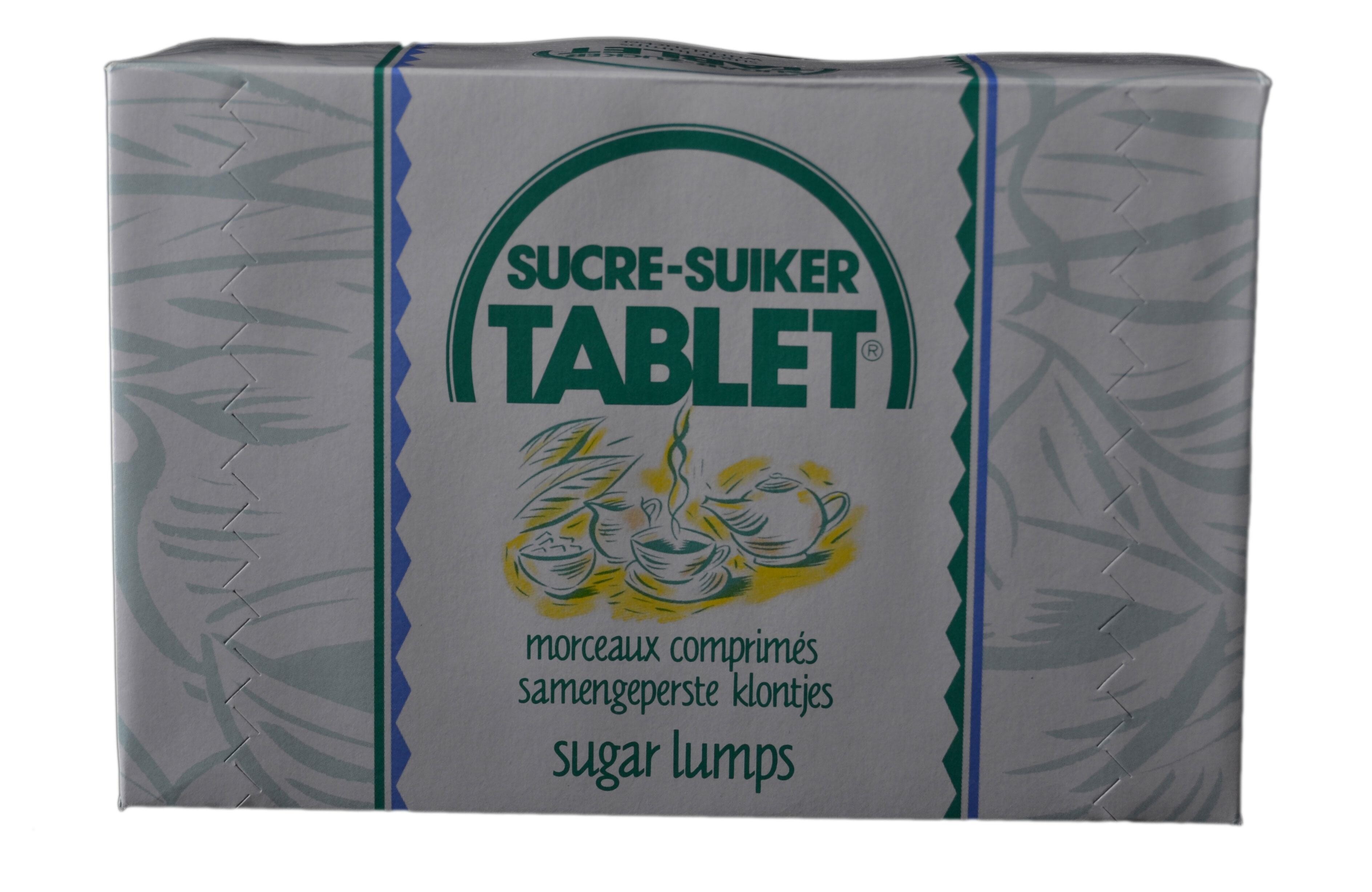 Tablet Sugar Cubes 1kg Tienen