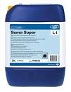 Suma L1 Super 20L Concentrated Dishwashing Detergent