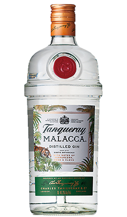 Gin Tanqueray Malacca 1L 41.3% London Dry Gin Limited Edition