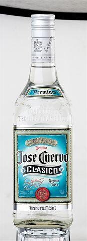 Tequila jose cuervo bianco clasico 70cl 38%