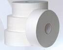Toilet Paper Jumbo 2-ply 6 rolls 350m Tissue