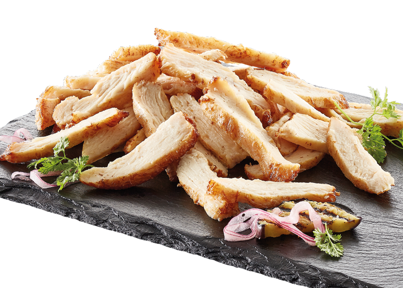 Top Table Gefrituurde Kipreepjes Sandwich 2.5kg Euro Poultry