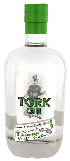 Gin Tork 70cl 42.8% The Dandy Gin - Italy