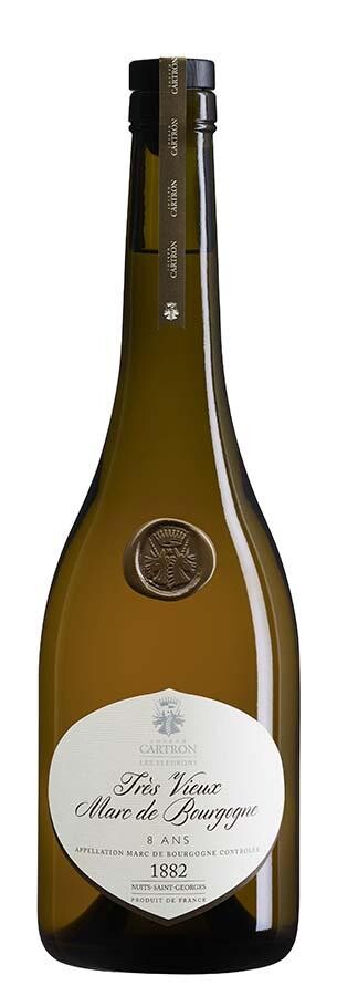 Tres Vieux Marc de Bourgogne 8 years old 1.5L 42% Joseph Cartron