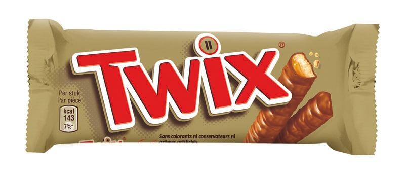 Twix Classic Single 50gr 1st