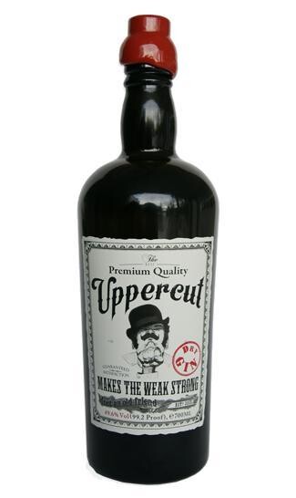 Gin Uppercut 70cl 49.6%