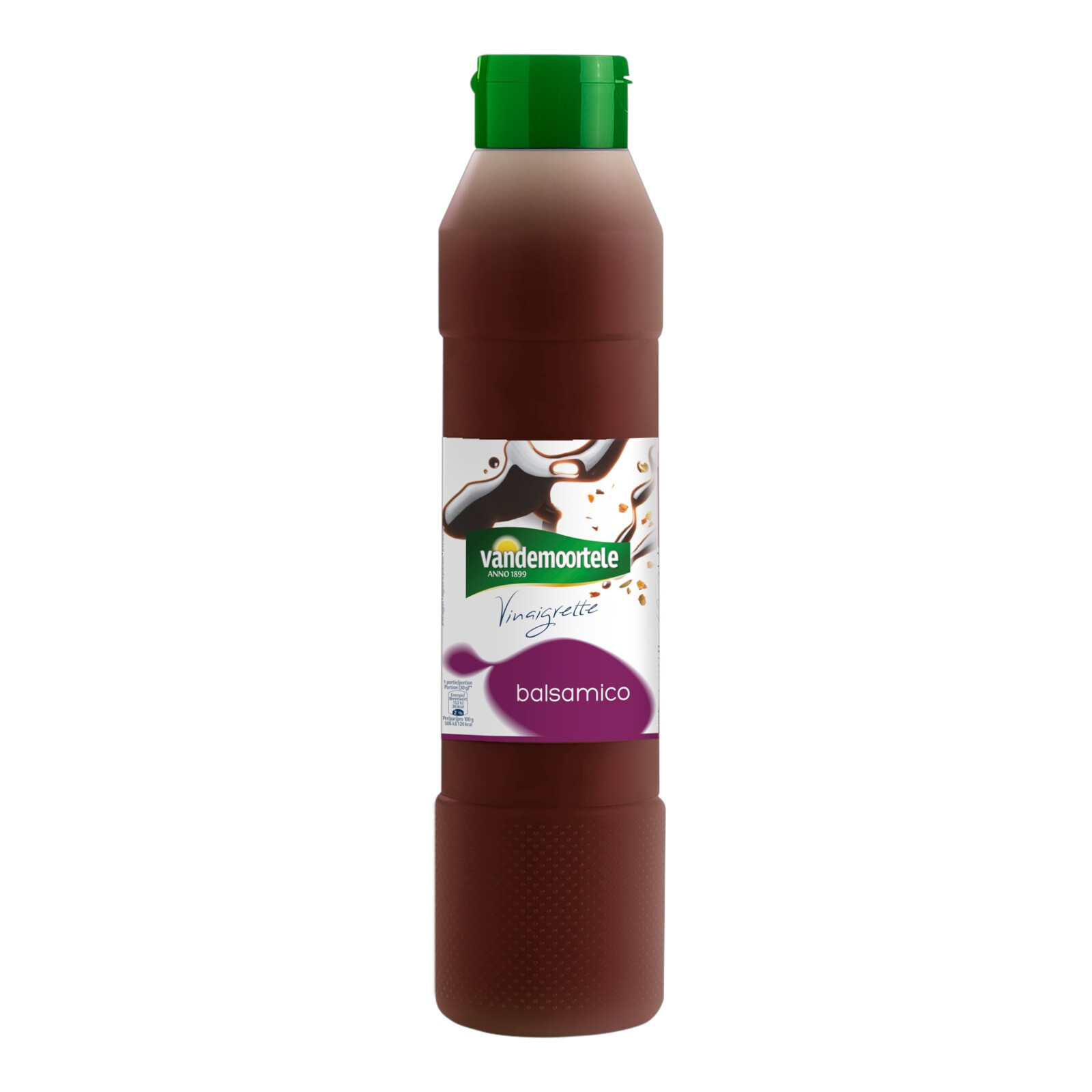 Risso Balsamico Dressing 1L Vandemoortele