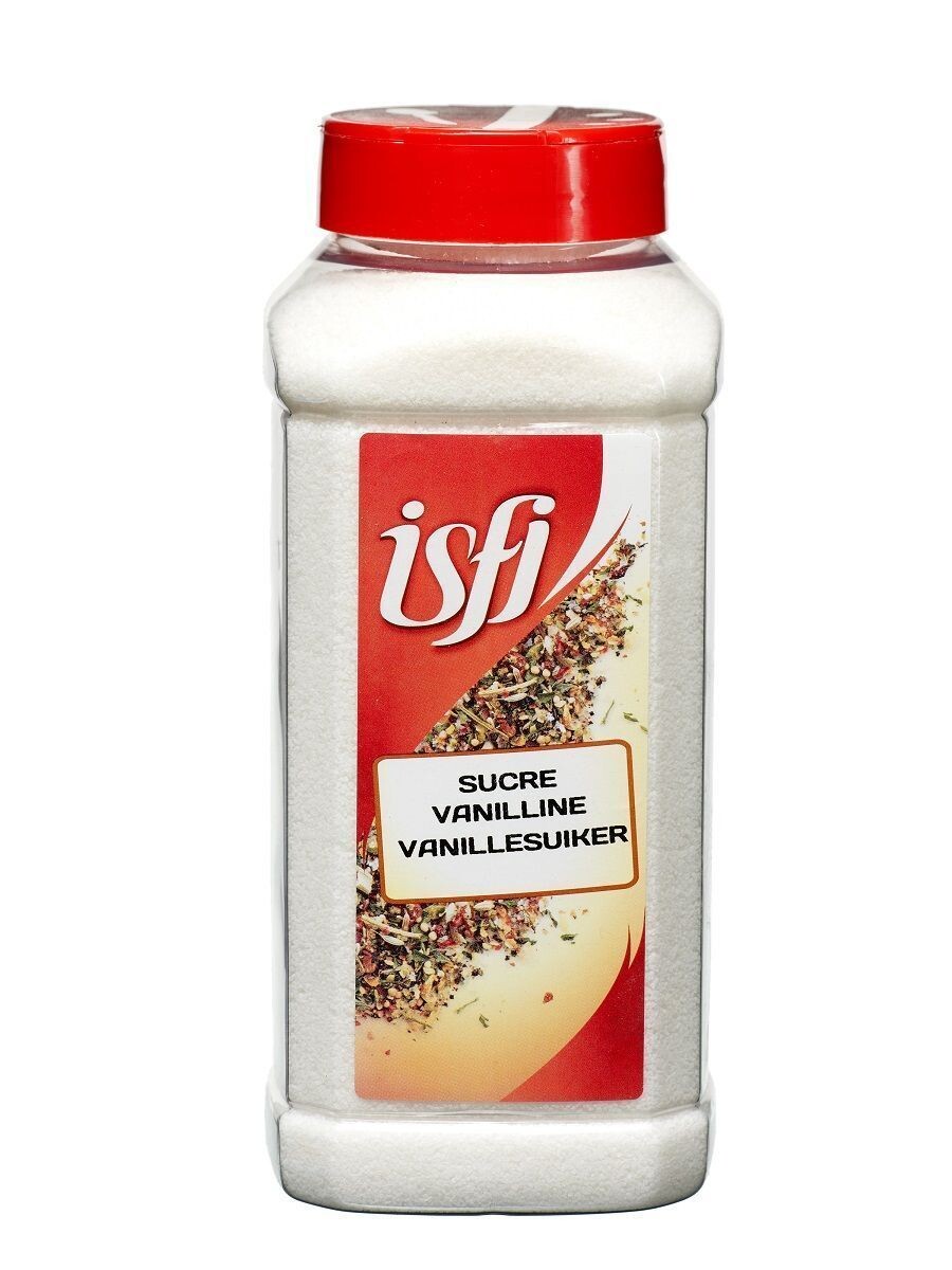 Vanilla Sugar 900gr Isfi Spices