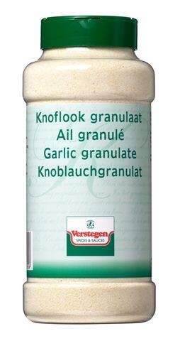 Verstegen Spices garlic granulate 675gr 1LP