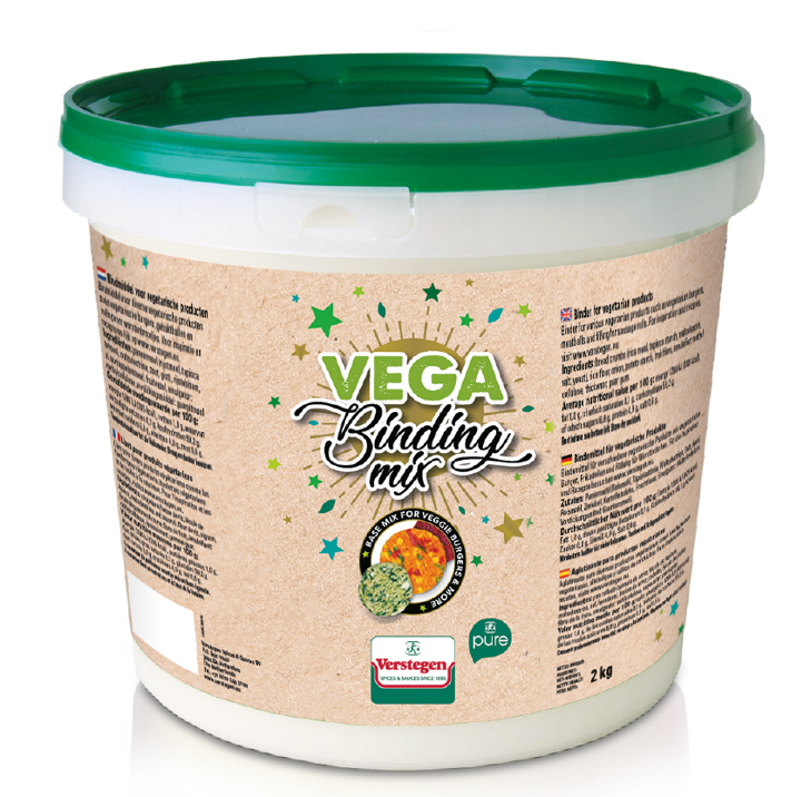 Verstegen Vega Binding Mix 2kg Pure