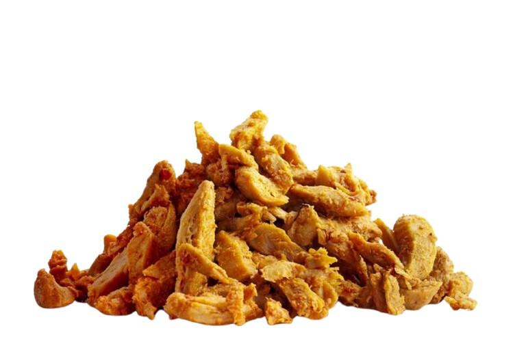 Vegan Soja Strips Buffalo Style 500gr frozen L.A. Streetfood