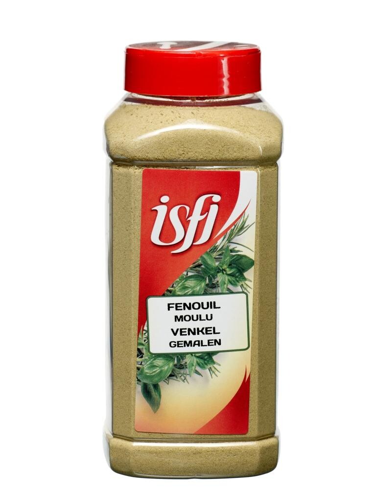 Fennel powder 420gr 1LP Isfi