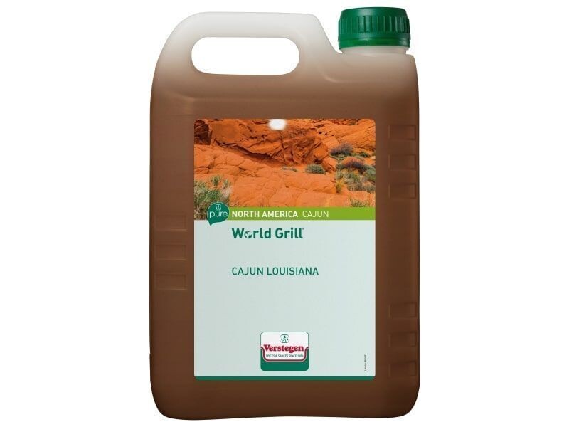 Verstegen World Grill Cajun Louisiana 2.5L Pure