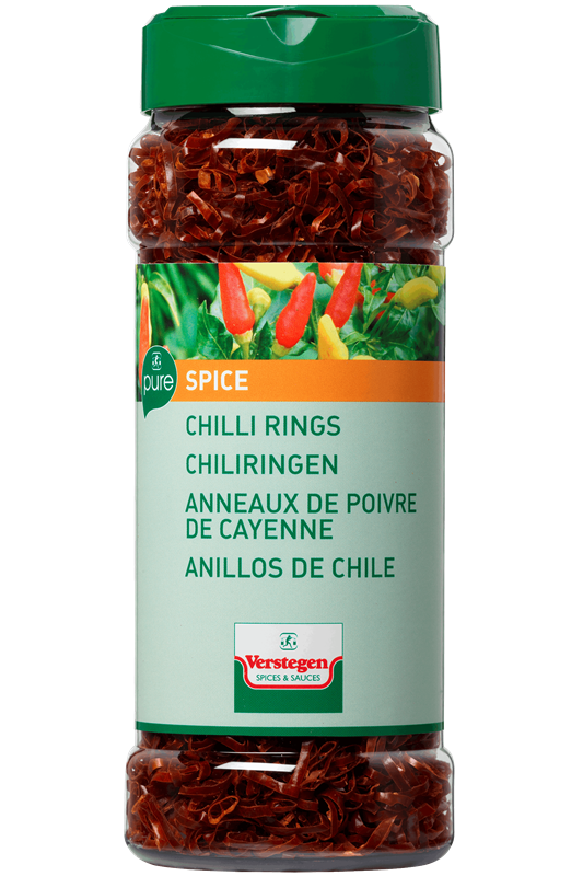Verstegen Chili Rings 55gr Pure