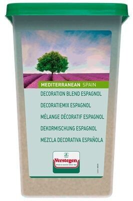 Verstegen Spices Decoration Blend Espagnol 1kg